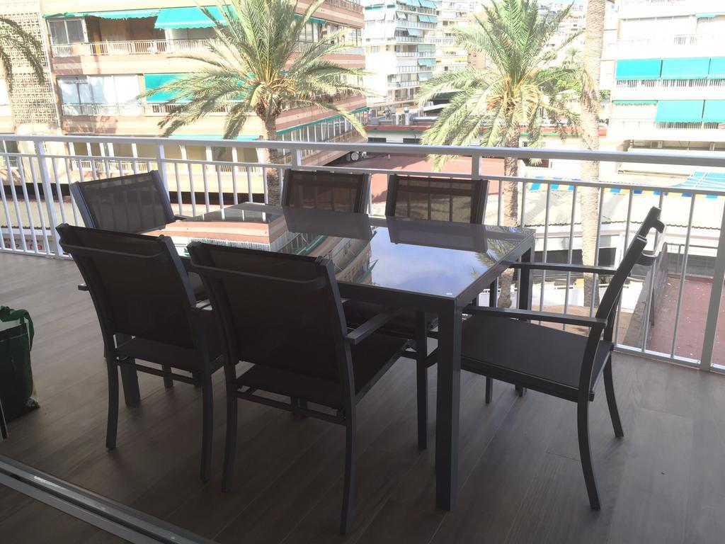 La Gavina Apartment Benidorm Ruang foto