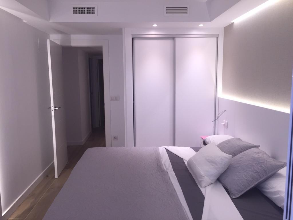 La Gavina Apartment Benidorm Ruang foto
