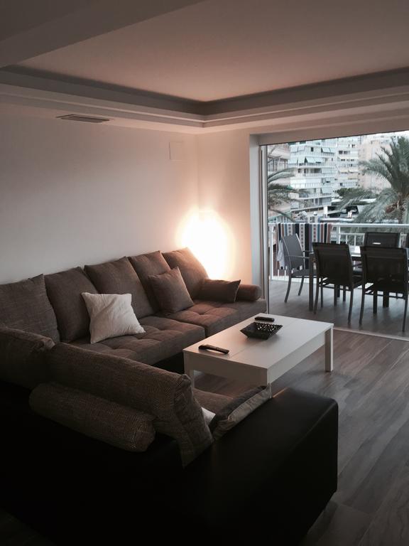 La Gavina Apartment Benidorm Ruang foto