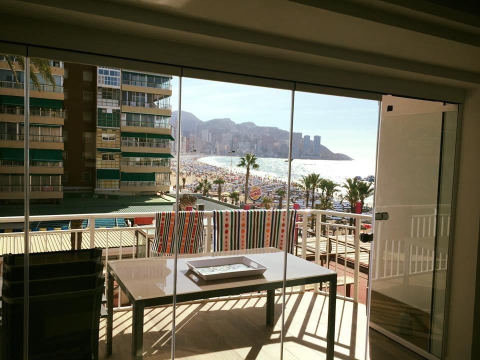 La Gavina Apartment Benidorm Ruang foto