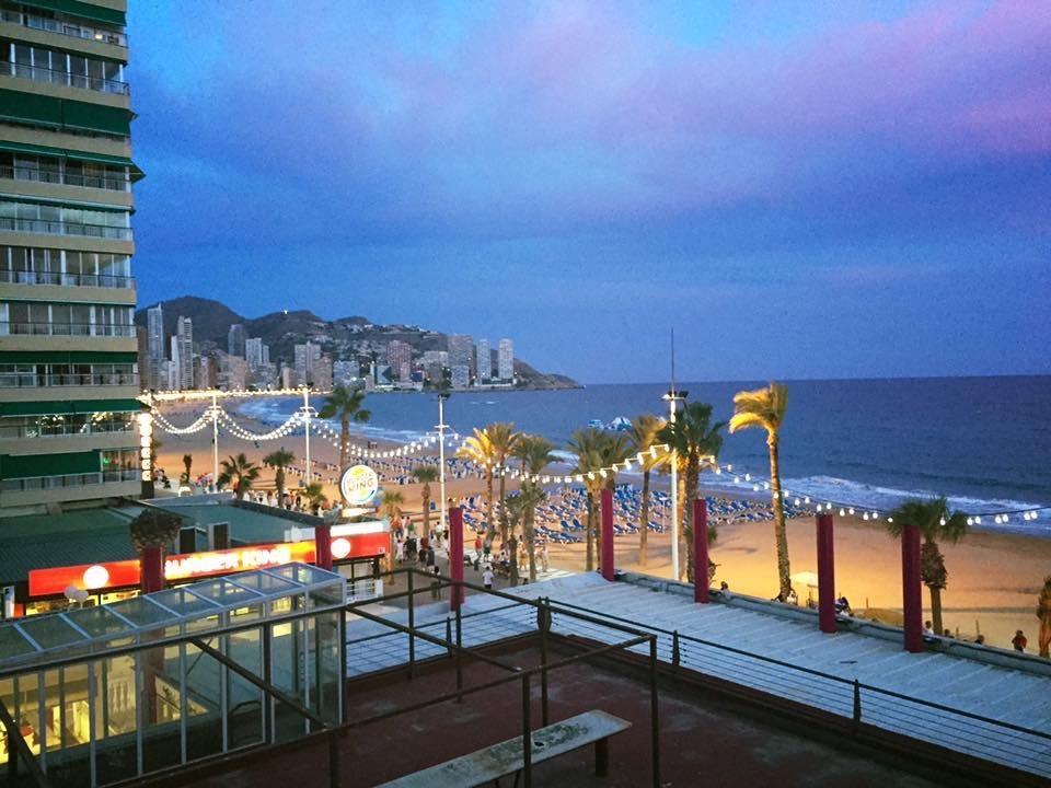 La Gavina Apartment Benidorm Ruang foto