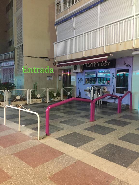 La Gavina Apartment Benidorm Bagian luar foto